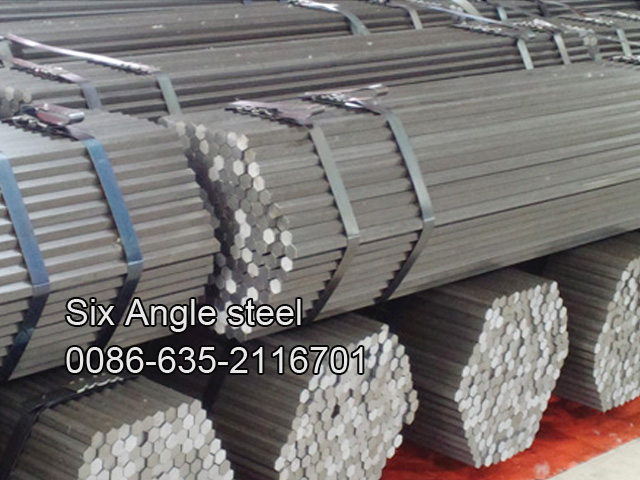 Six-Angle-steel